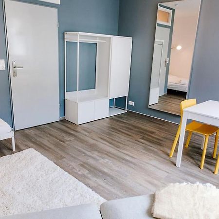 Mitten Im Zentrum Mit 24H Check-In Kiel Luaran gambar